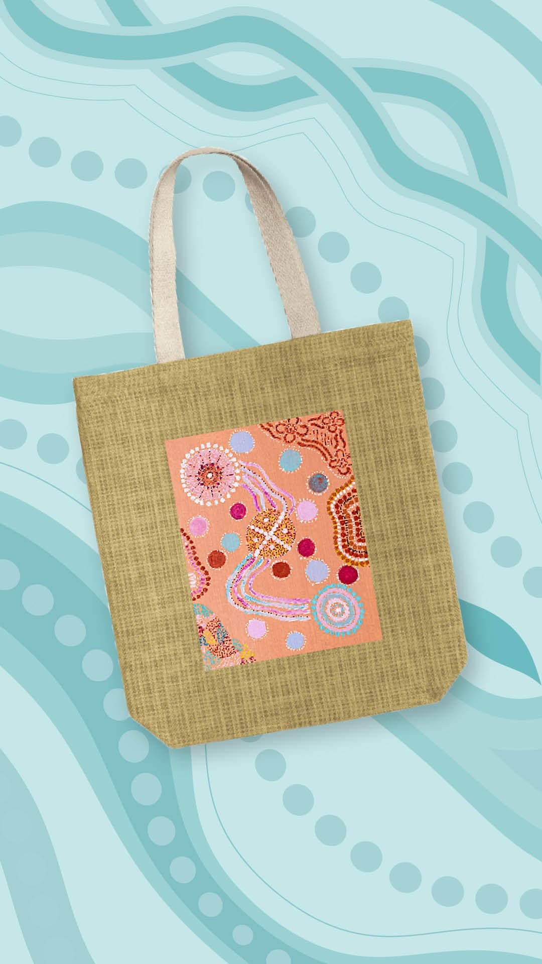 SEDA Tote Bag
