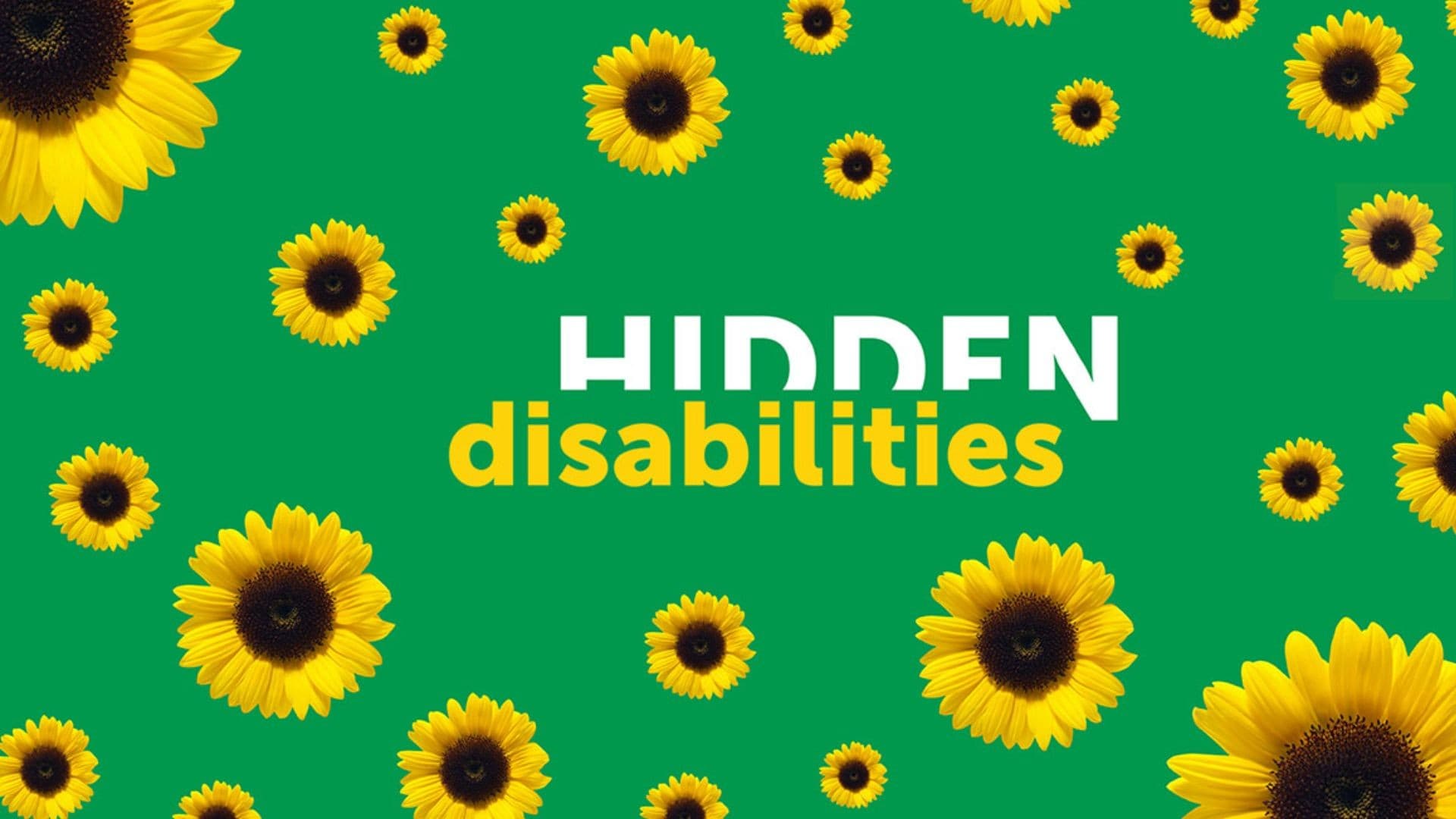Hidden Disabilities logo
