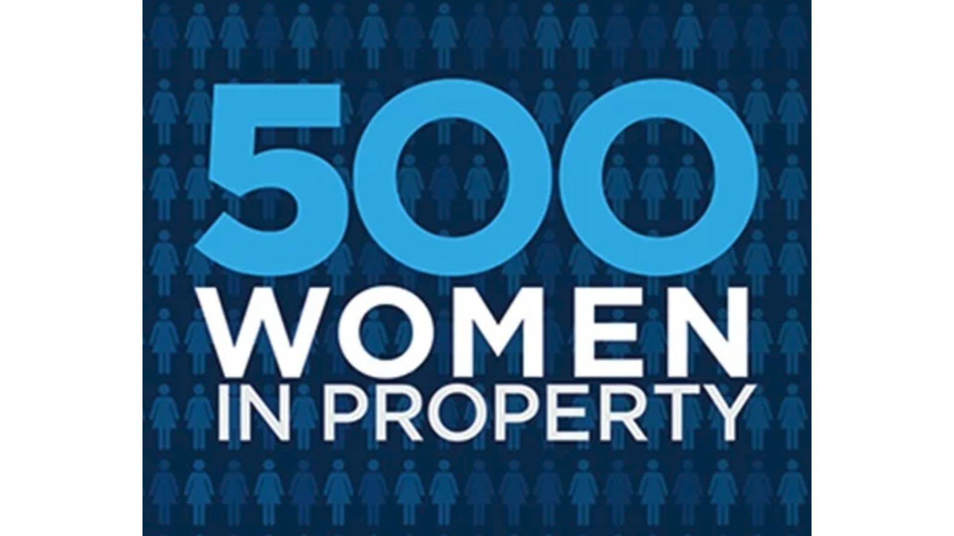 Women in Property logo