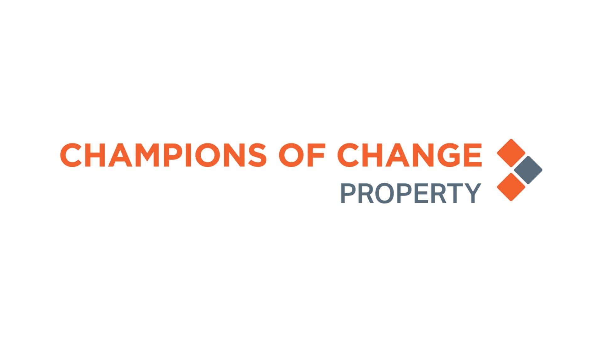 Champions of Change logo