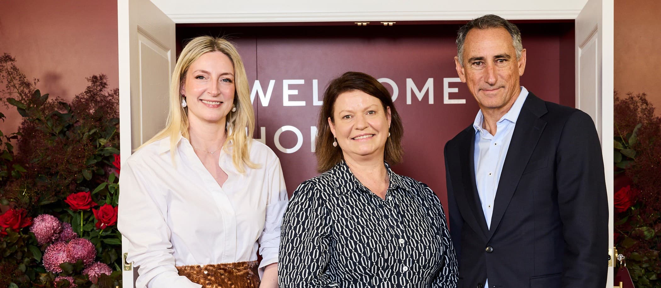 Photo of Vicinity GM Marketing, Willoughby City Council Mayor and Vicinity CEO