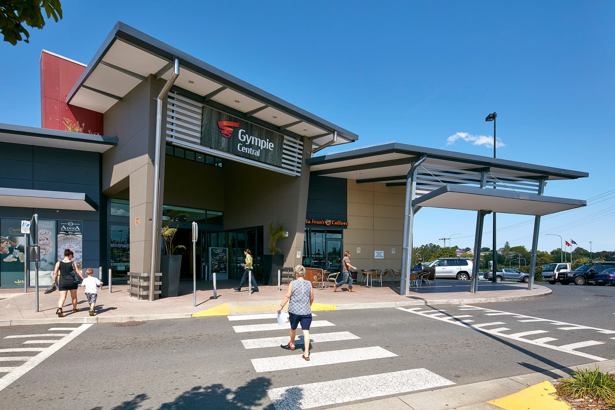 Gympie Central, QLD