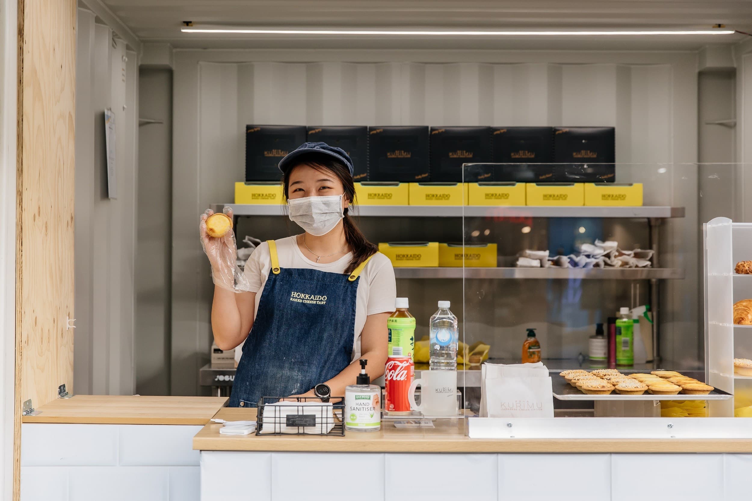 QueensPlaza_Food retailers