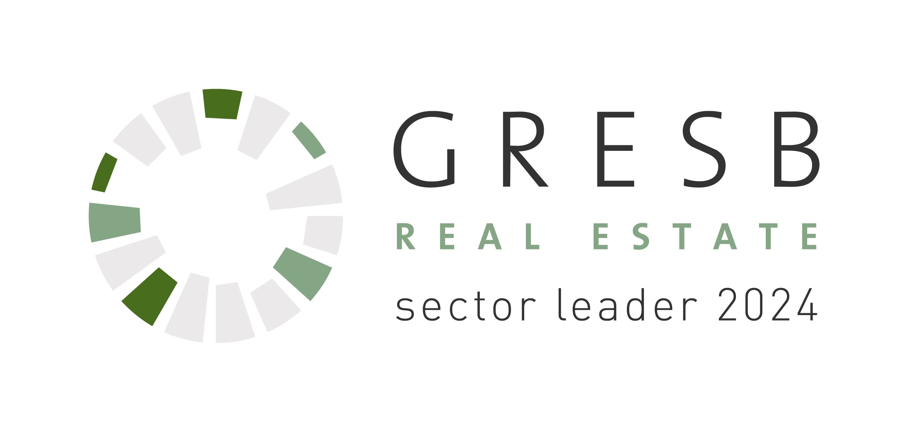 2024 GRESB logo