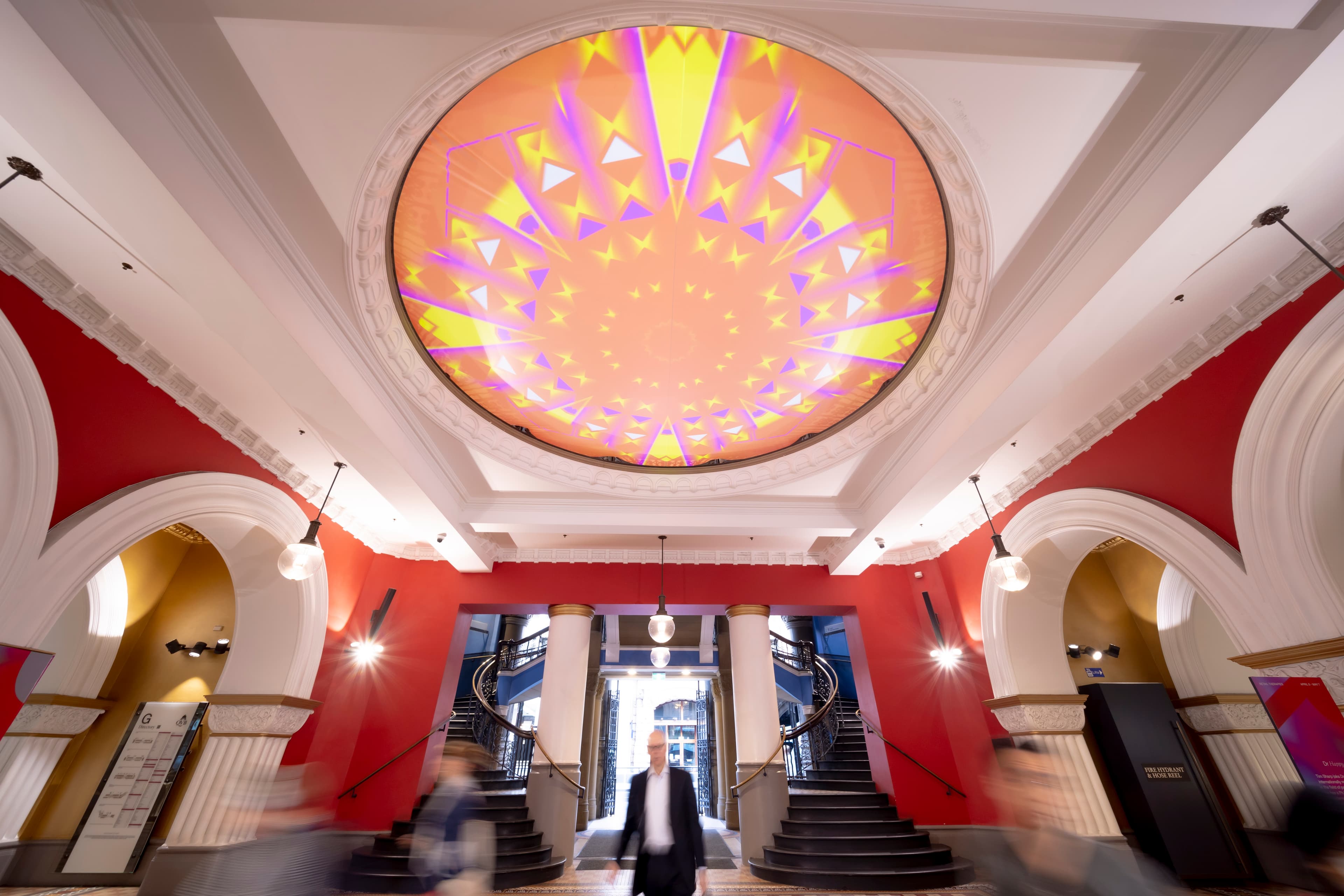 QVB Fractal Therapy