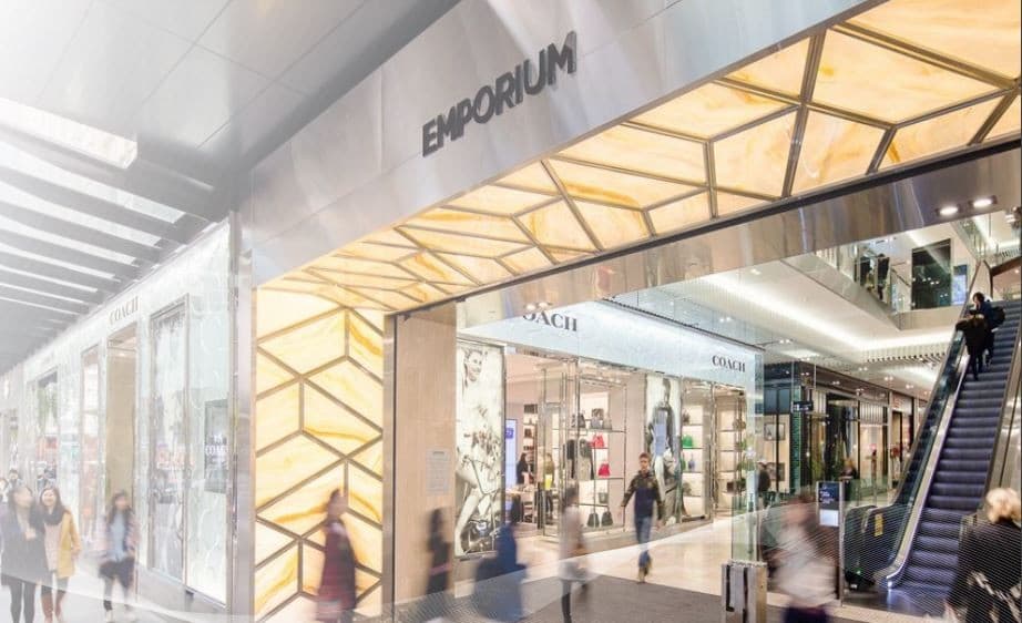 Emporium front